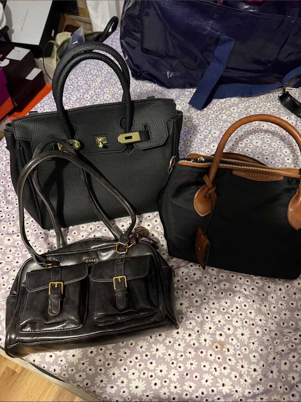 Brand new handbags